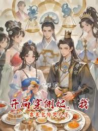 开局穿侧妃，我靠美食馋哭太子